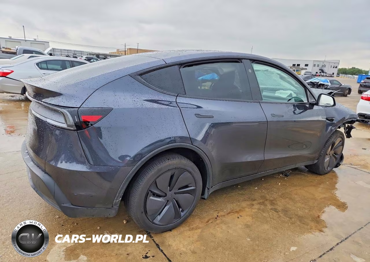 2026 Tesla Model Y VIN:7SAYGDED7TA461039 - 3