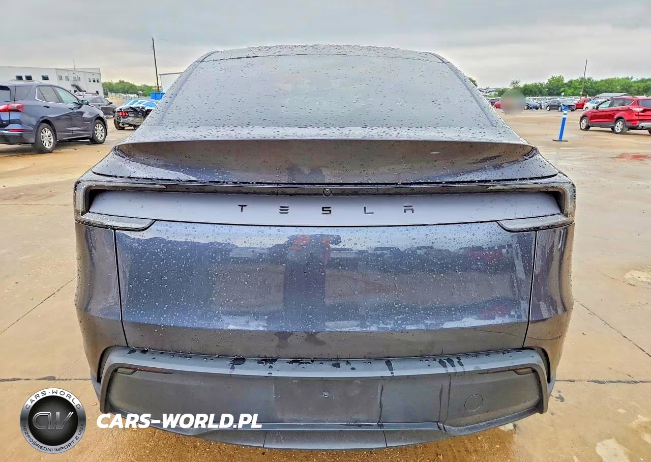 2026 Tesla Model Y VIN:7SAYGDED7TA461039 - 6