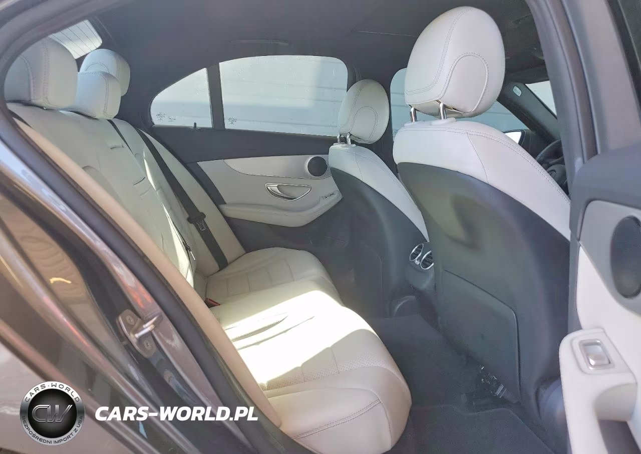 2018 Mercedes-Benz C 300 VIN:55SWF4JB3JU247496 - 10