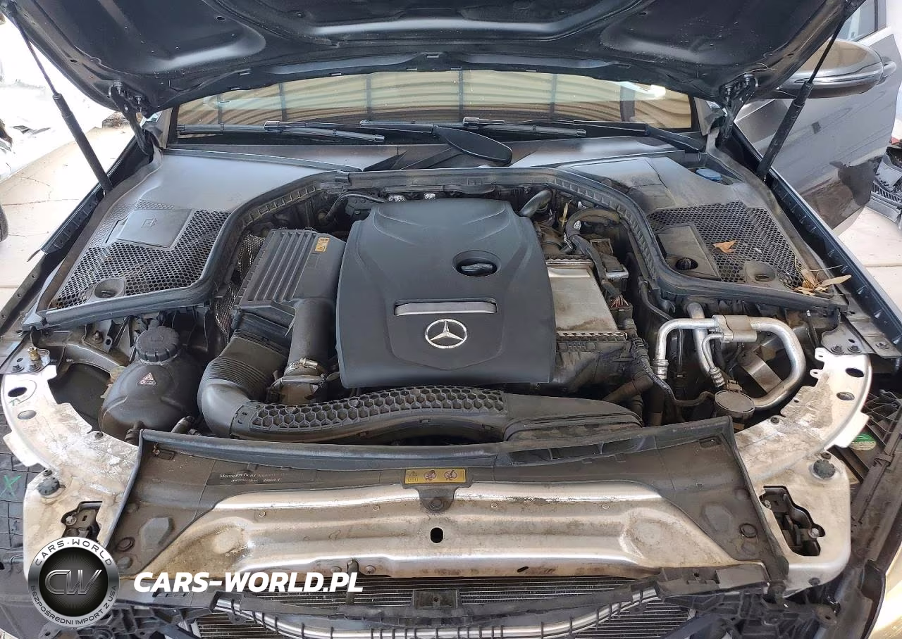 2018 Mercedes-Benz C 300 VIN:55SWF4JB3JU247496 - 11