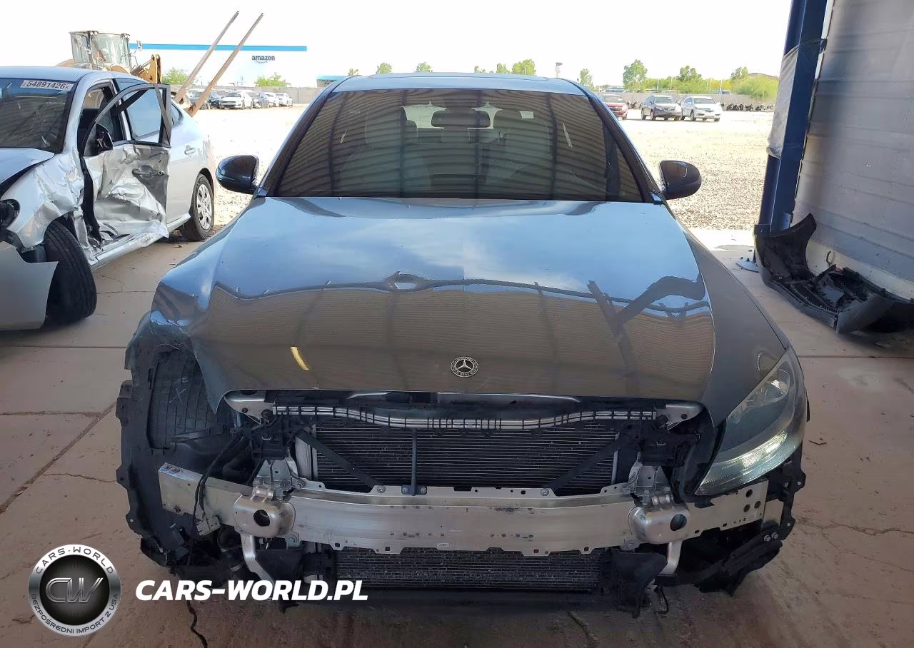 2018 Mercedes-Benz C 300 VIN:55SWF4JB3JU247496 - 5