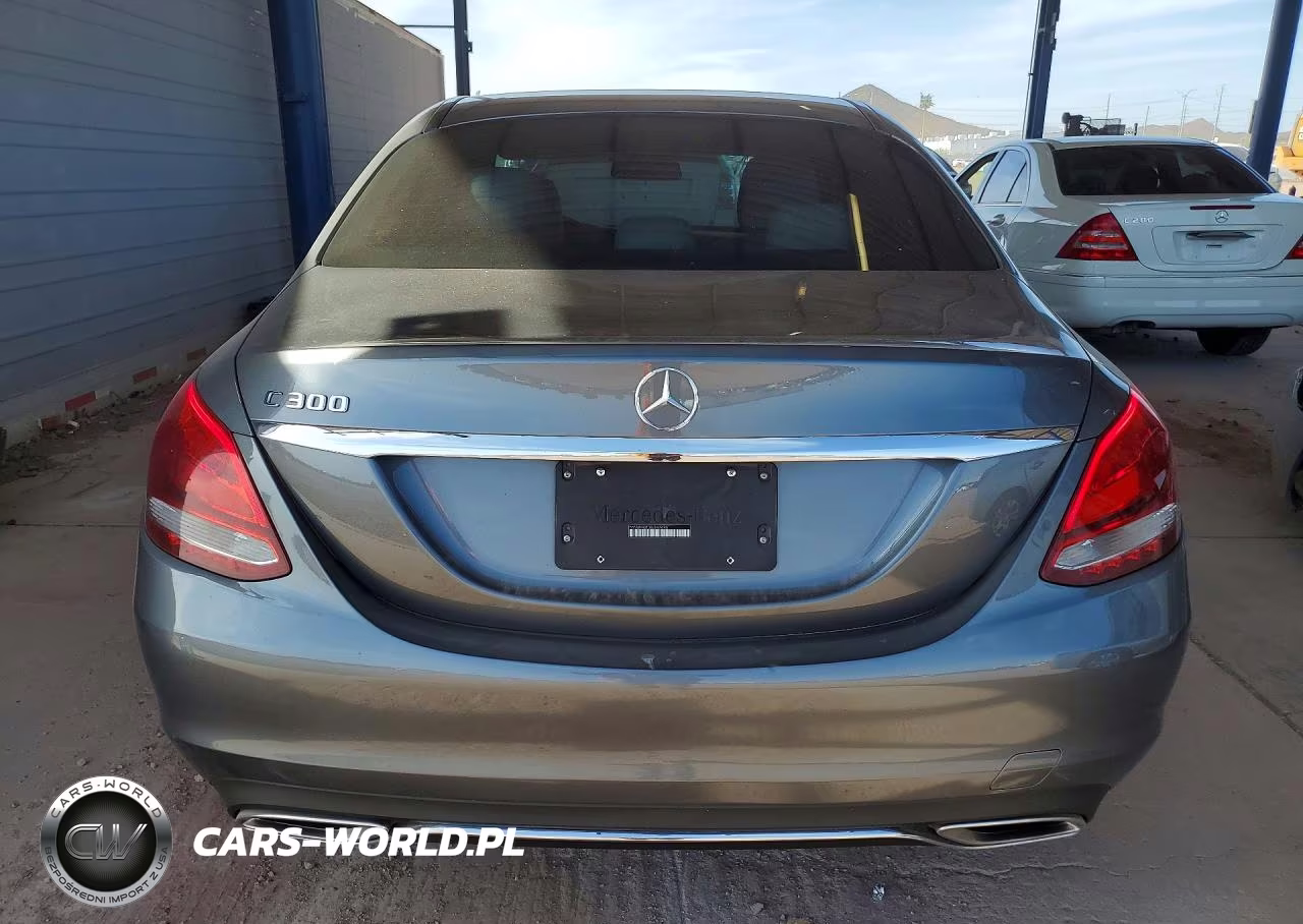 2018 Mercedes-Benz C 300 VIN:55SWF4JB3JU247496 - 6