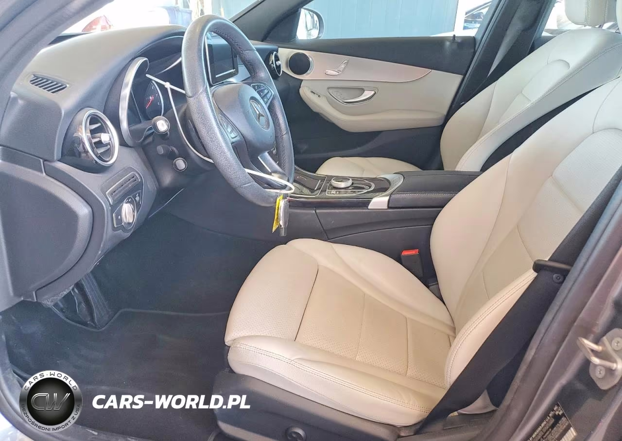 2018 Mercedes-Benz C 300 VIN:55SWF4JB3JU247496 - 7