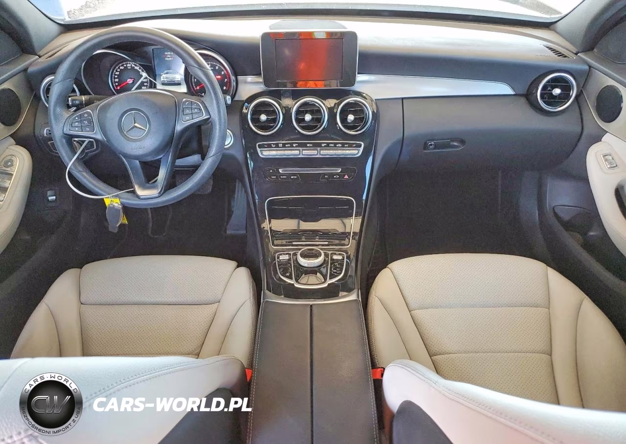 2018 Mercedes-Benz C 300 VIN:55SWF4JB3JU247496 - 8