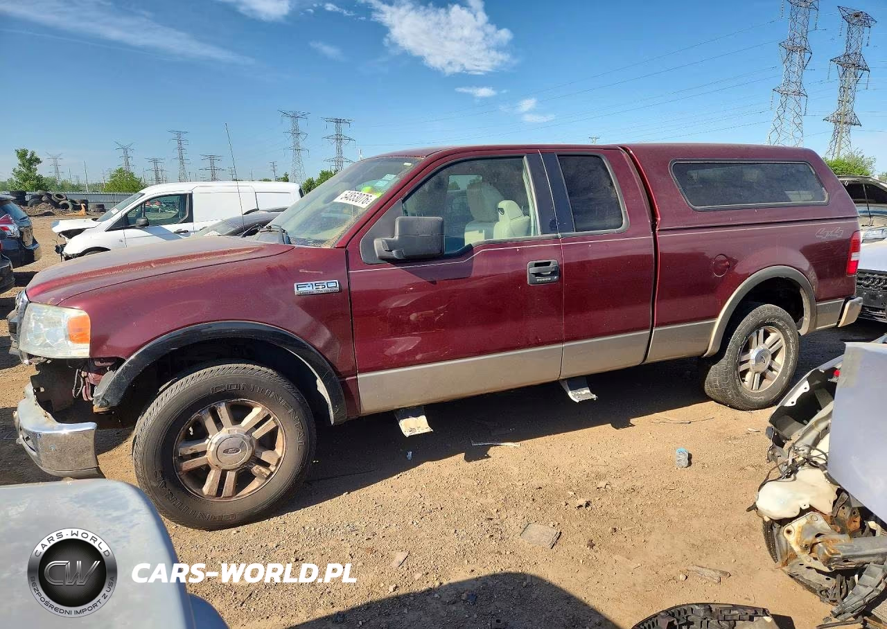 2006 Ford F150