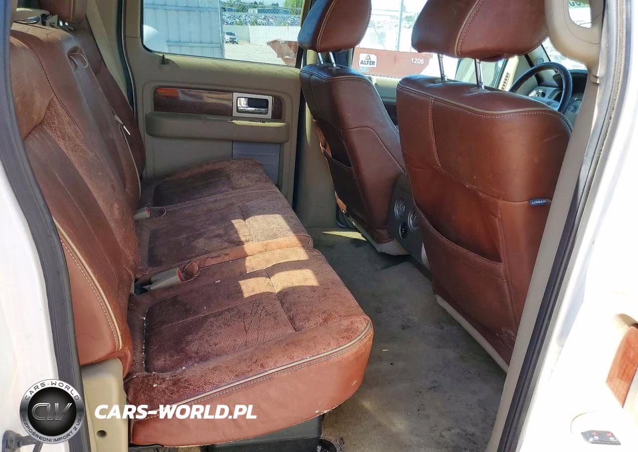 2010 Ford F150 Supercrew VIN:1FTFW1EV3AKB86173 - 10