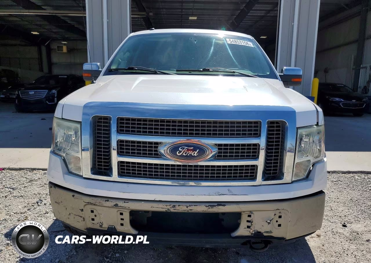 2010 Ford F150 Supercrew VIN:1FTFW1EV3AKB86173 - 5