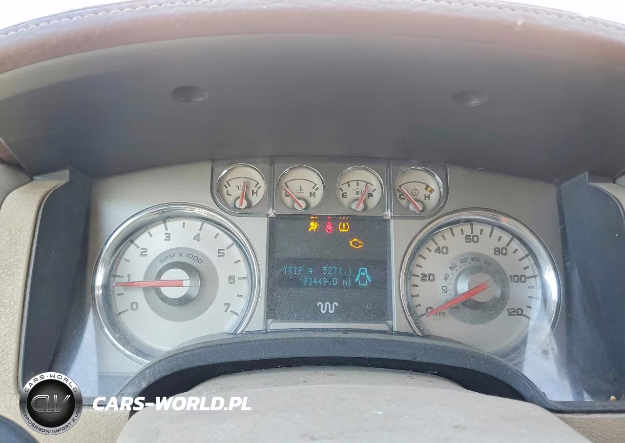 2010 Ford F150 Supercrew VIN:1FTFW1EV3AKB86173 - 9