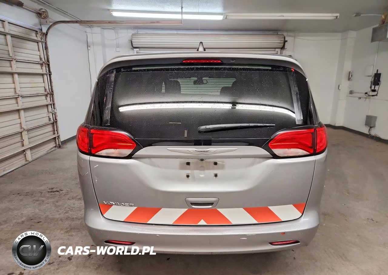 2021 Chrysler Voyager Lx VIN:2C4RC1CGXMR579569 - 6