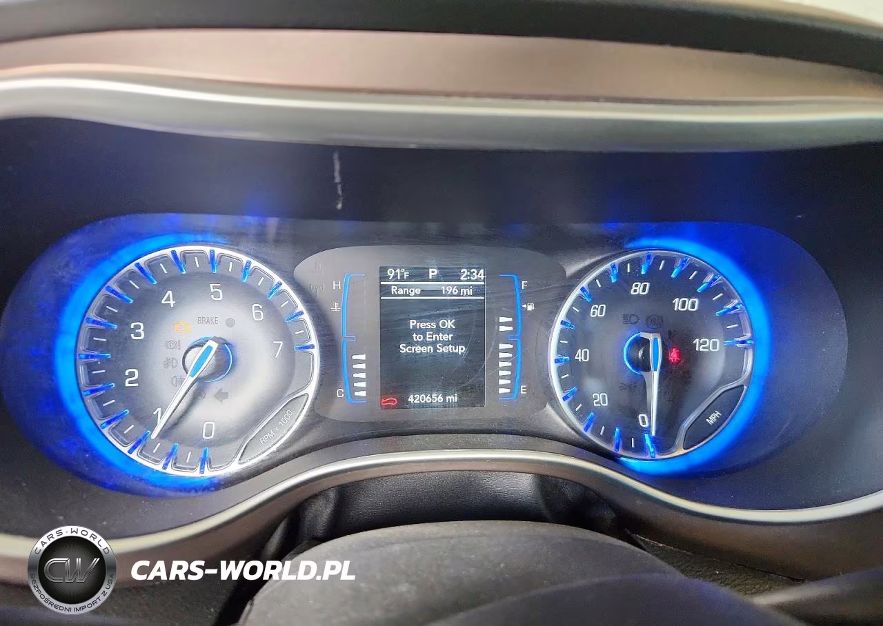 2021 Chrysler Voyager Lx VIN:2C4RC1CGXMR579569 - 9