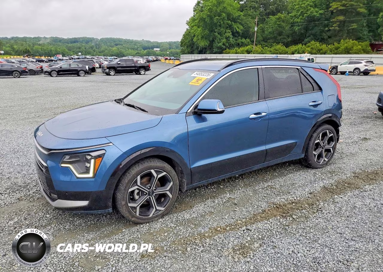 2025 Kia Niro Sx Touring – zdjęcie 1 z 13