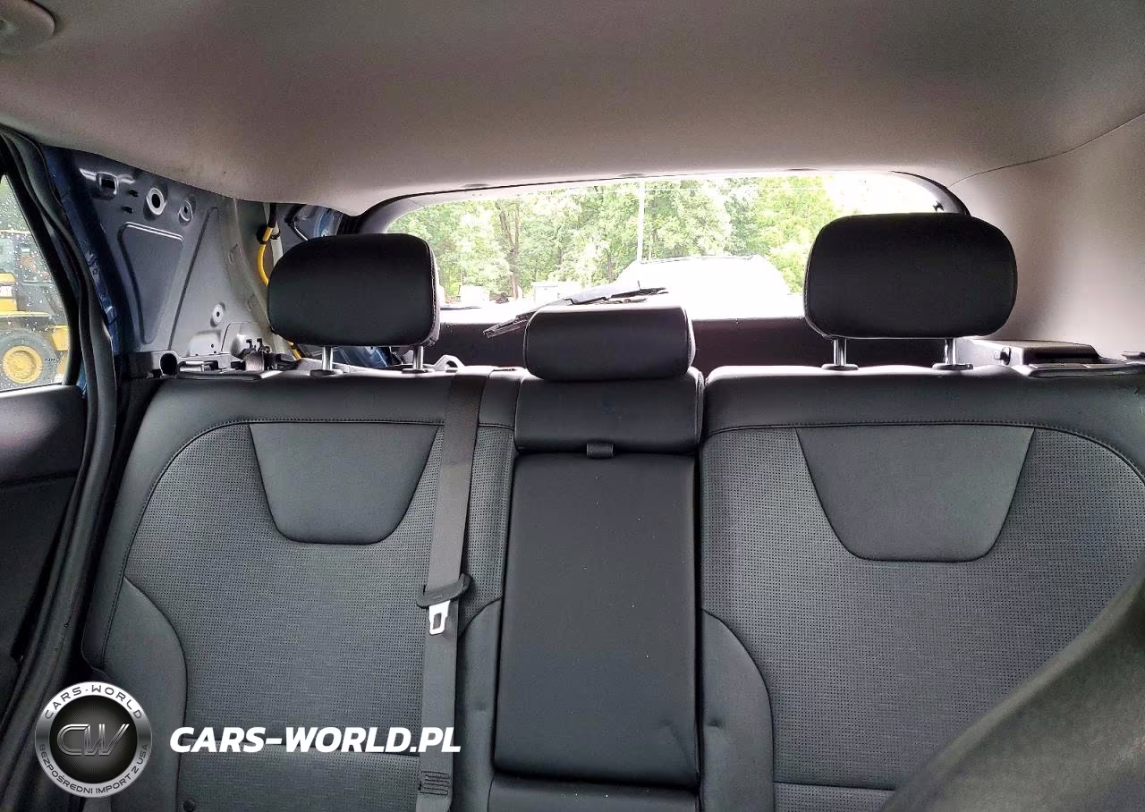 2025 Kia Niro Sx Touring VIN:KNDCT3LE2S5271063 - 10