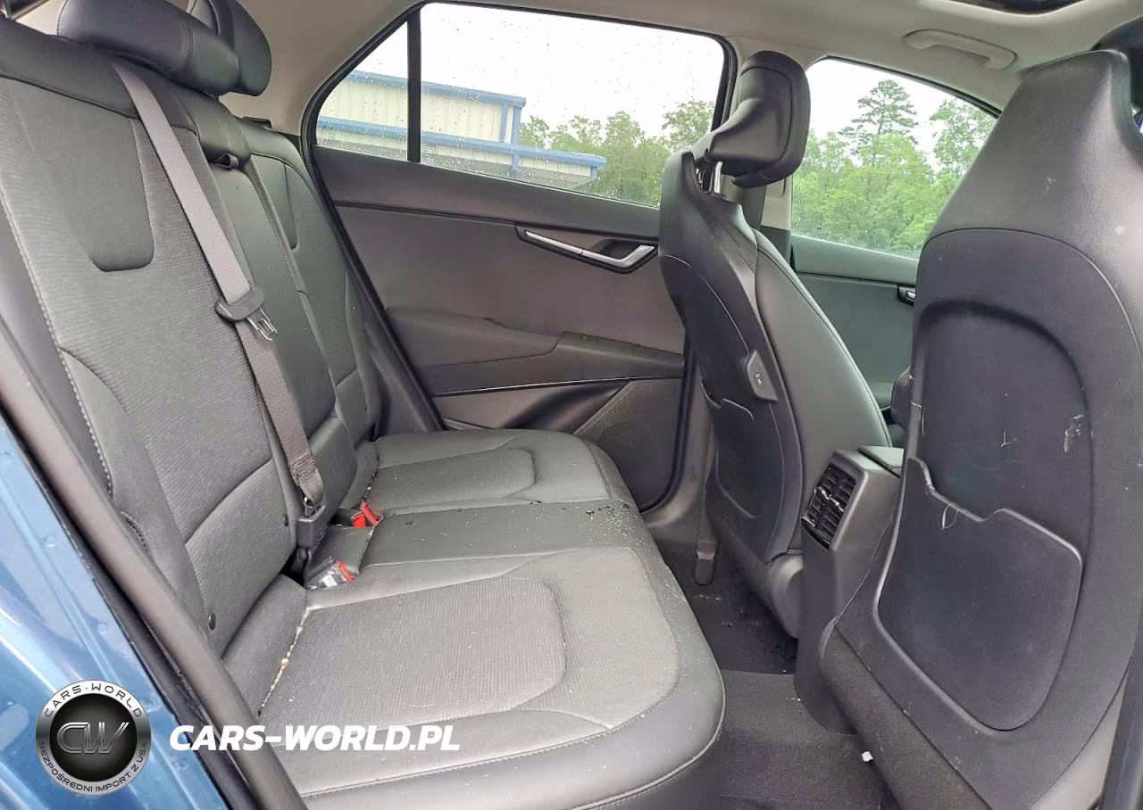 2025 Kia Niro Sx Touring VIN:KNDCT3LE2S5271063 - 11