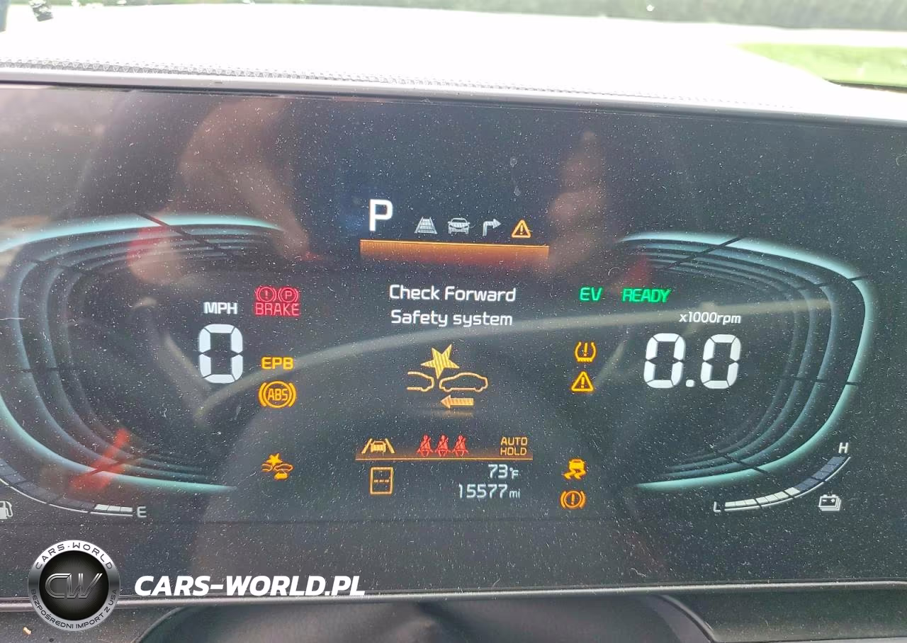 2025 Kia Niro Sx Touring VIN:KNDCT3LE2S5271063 - 9