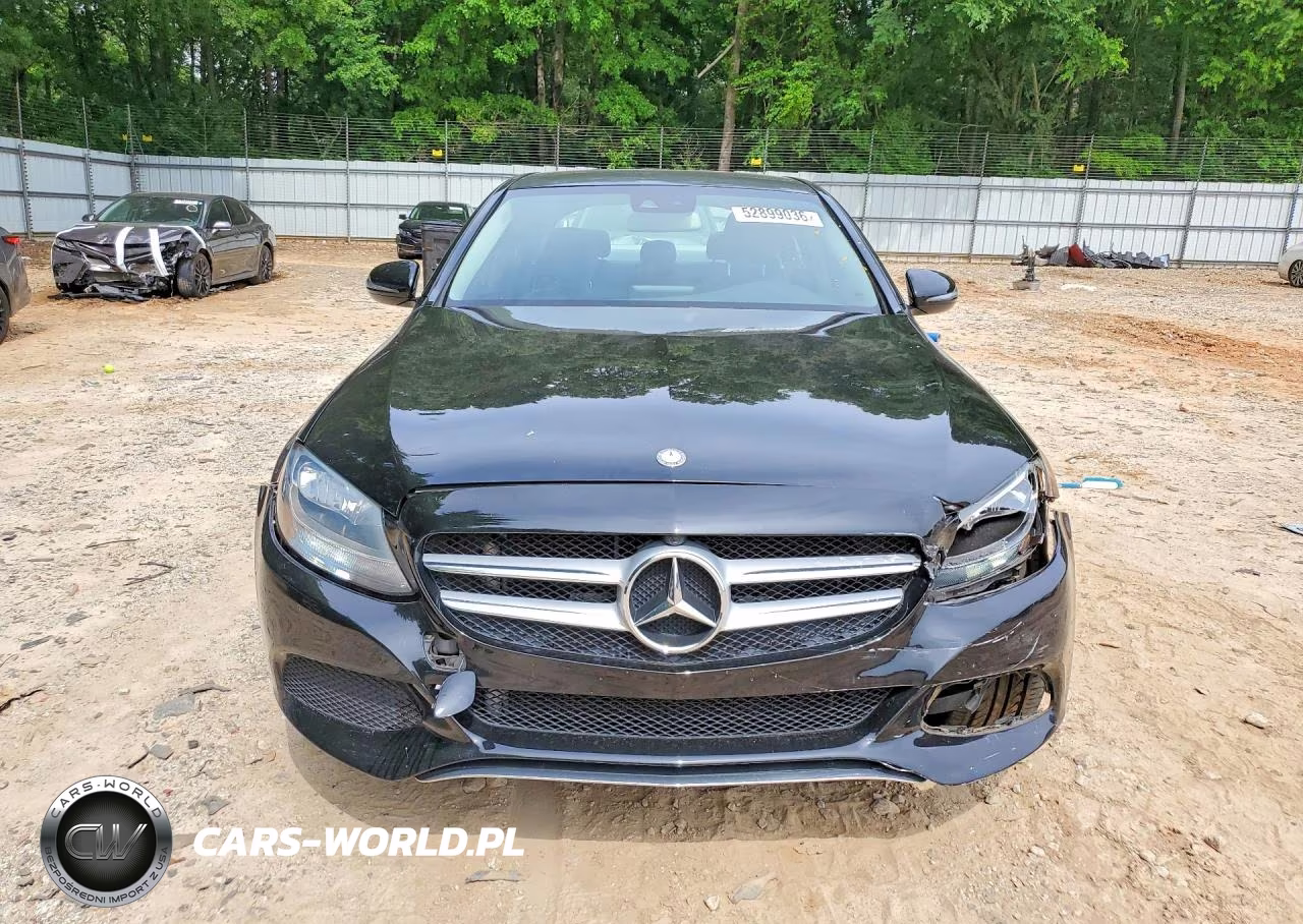 2017 Mercedes-Benz C 300 4Matic VIN:55SWF4KB6HU208815 - 5