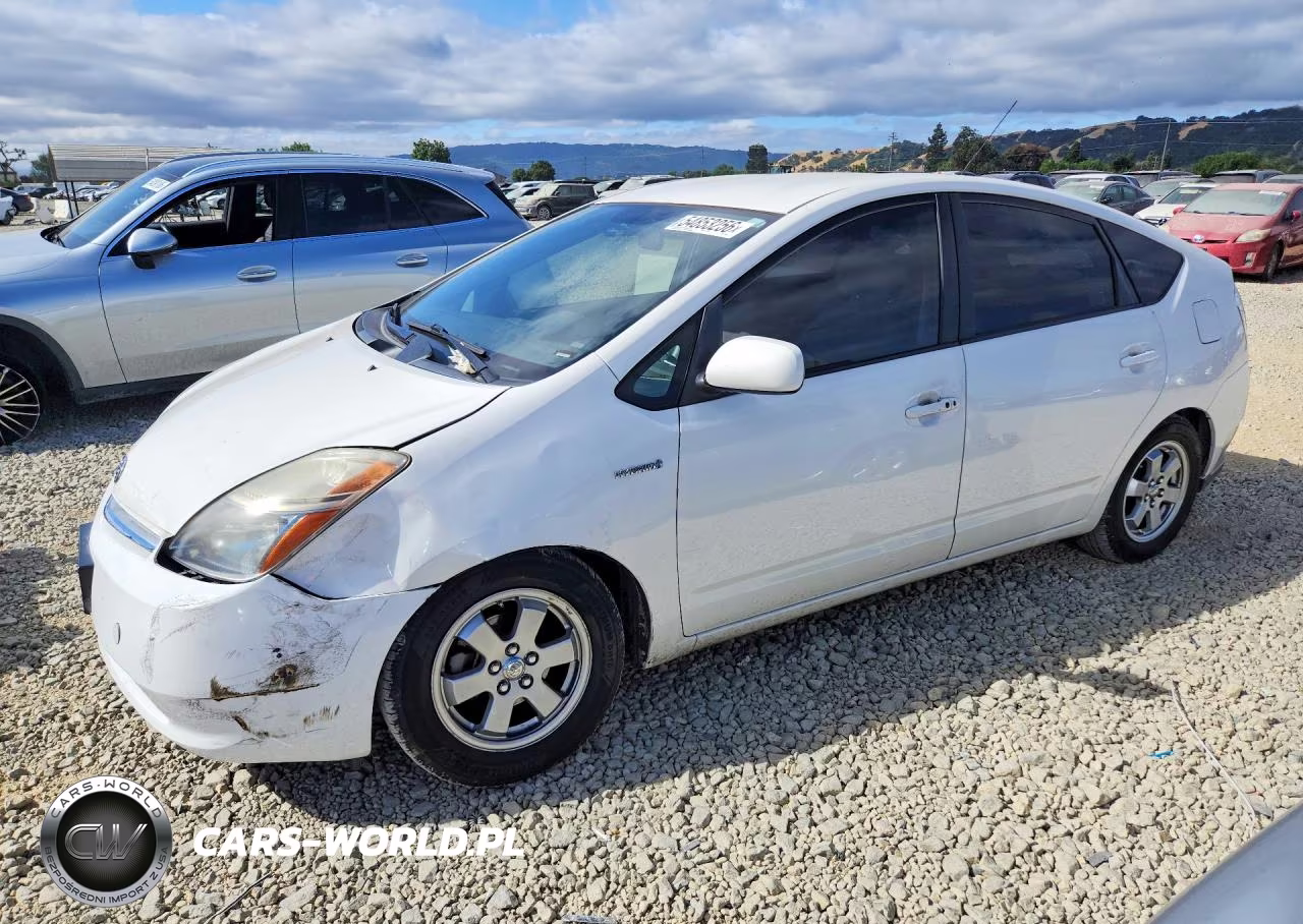 2008 Toyota Prius Base