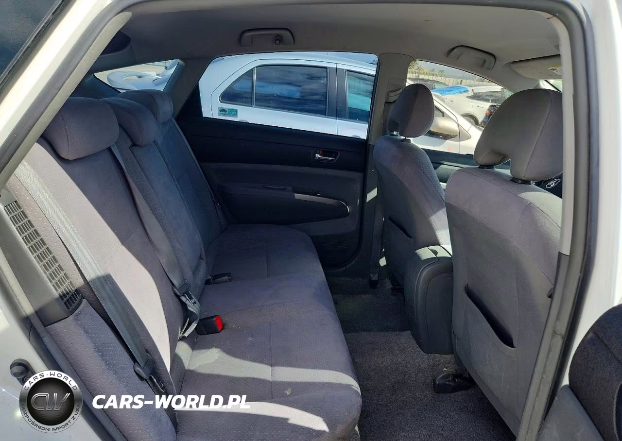 2008 Toyota Prius Base VIN:JTDKB20U783304003 - 10