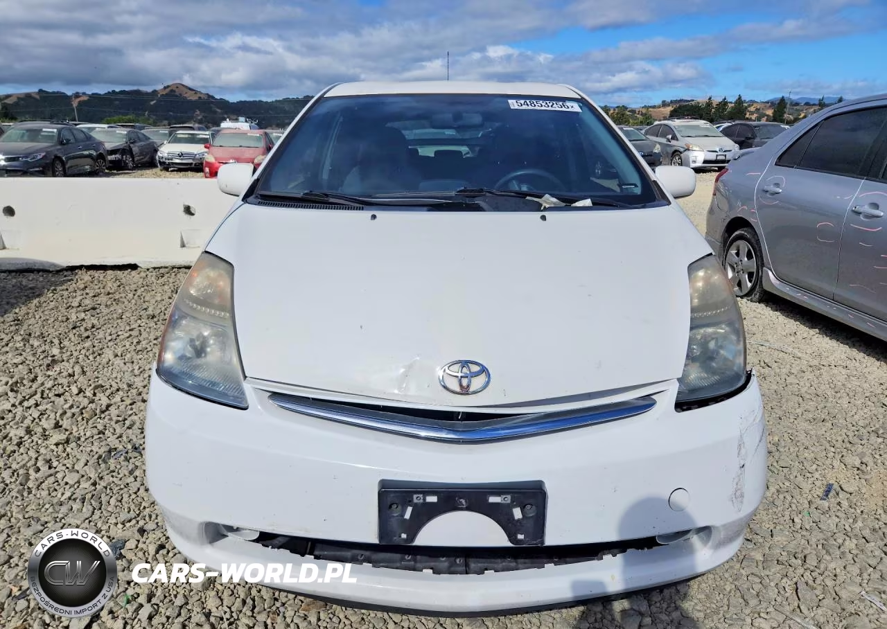 2008 Toyota Prius Base VIN:JTDKB20U783304003 - 5