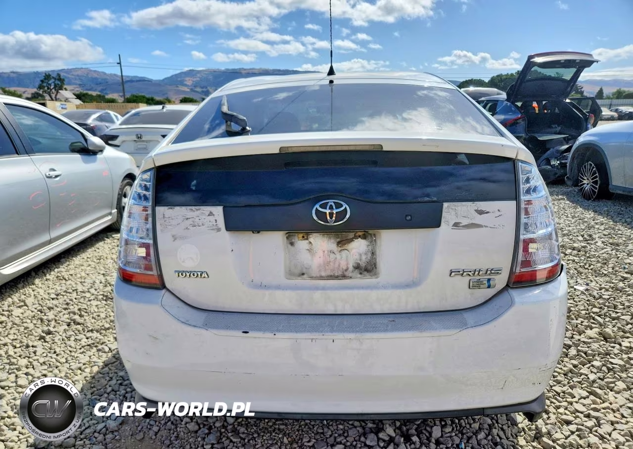 2008 Toyota Prius Base VIN:JTDKB20U783304003 - 6