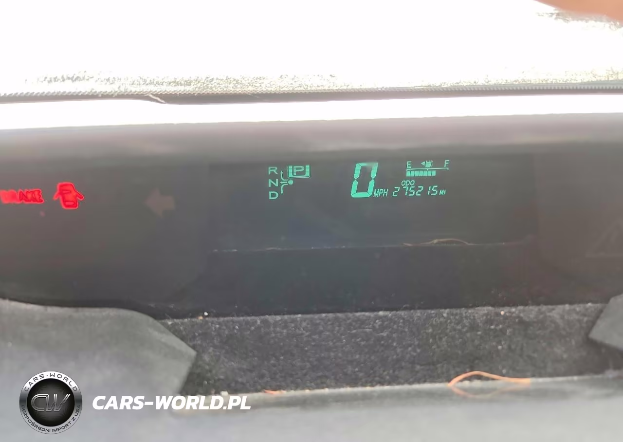 2008 Toyota Prius Base VIN:JTDKB20U783304003 - 9