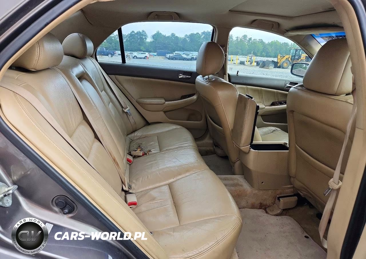 2007 Honda Accord Ex VIN:1HGCM56857A048725 - 10