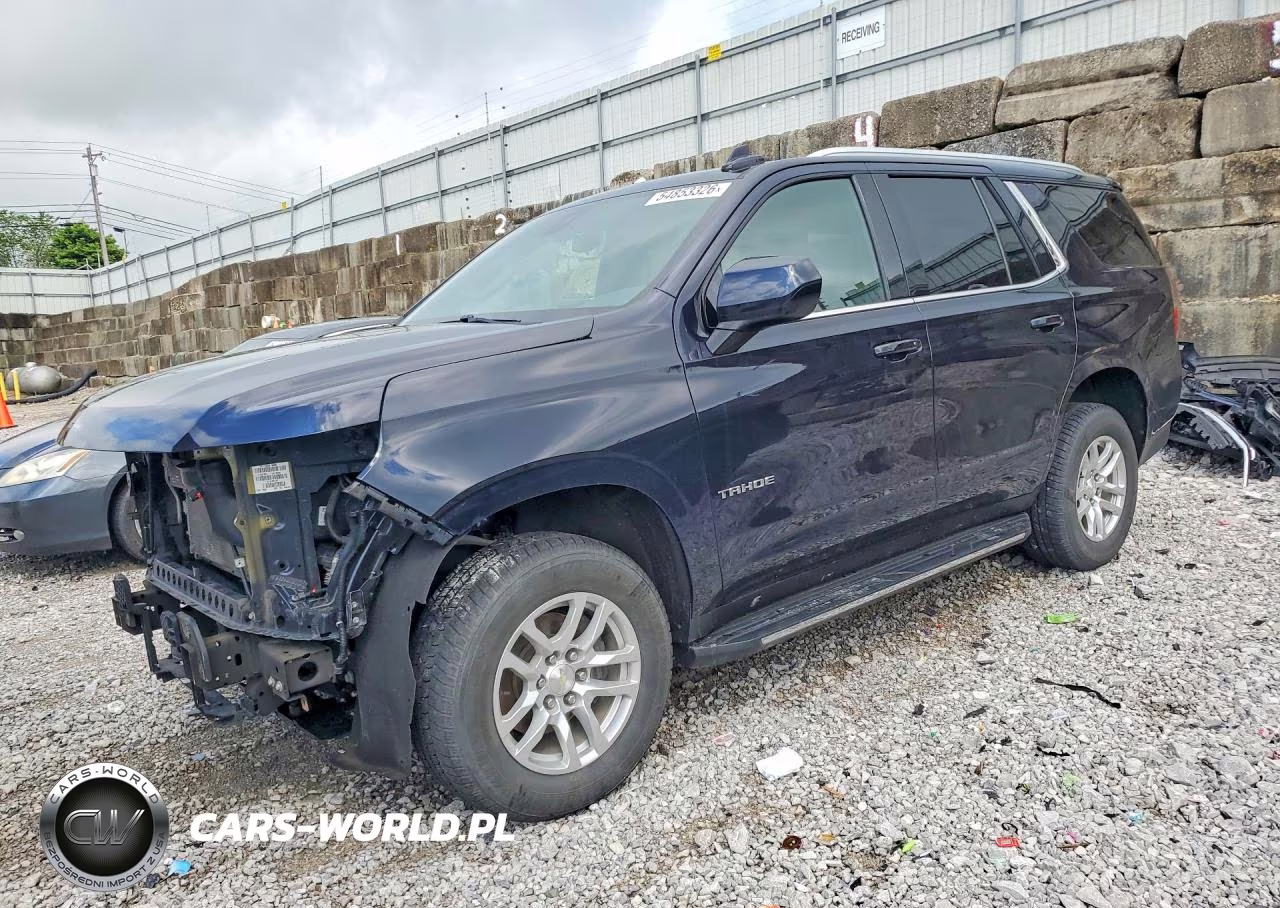 2021 Chevrolet Tahoe K1500 Ls