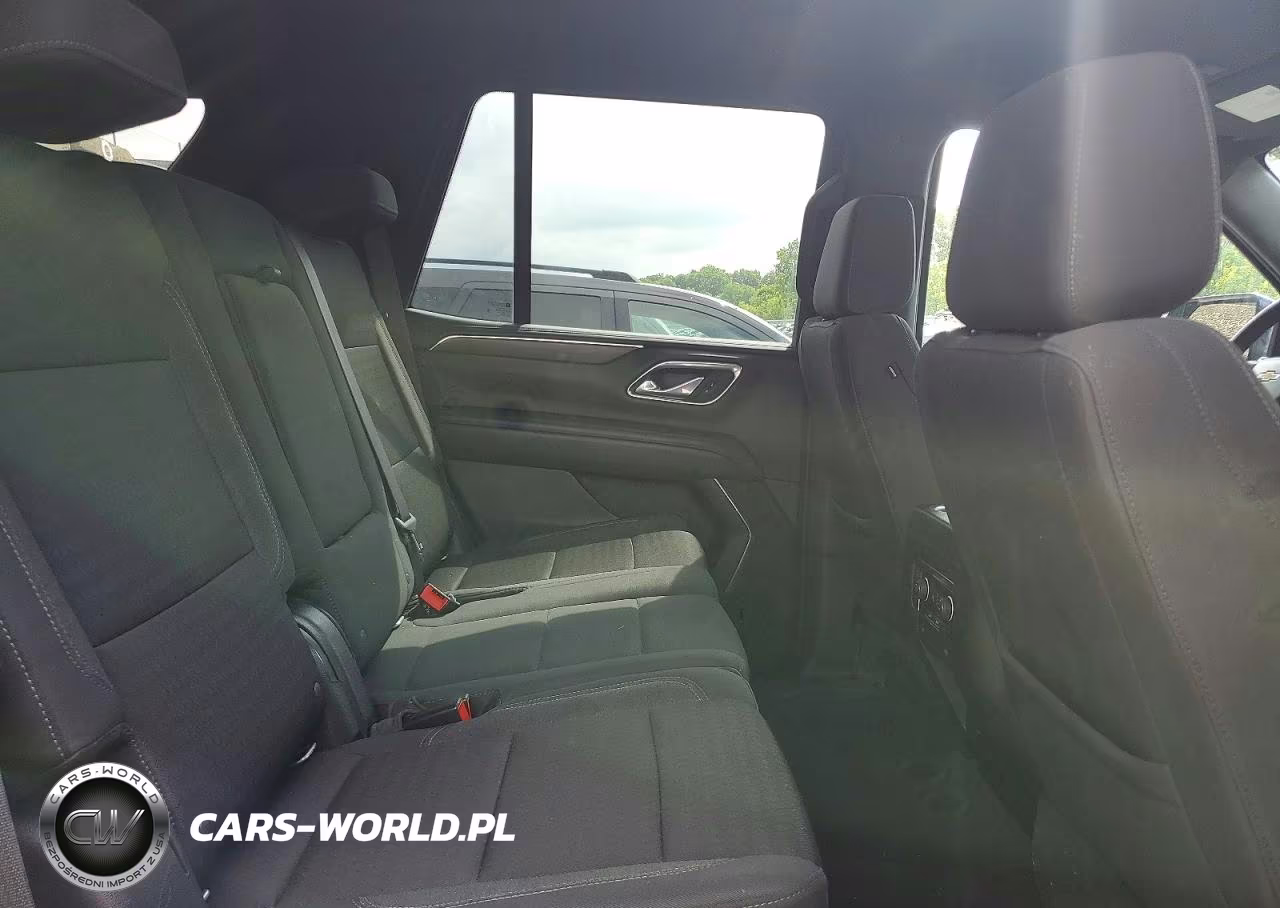 2021 Chevrolet Tahoe K1500 Ls VIN:1GNSKMKD4MR276183 - 11