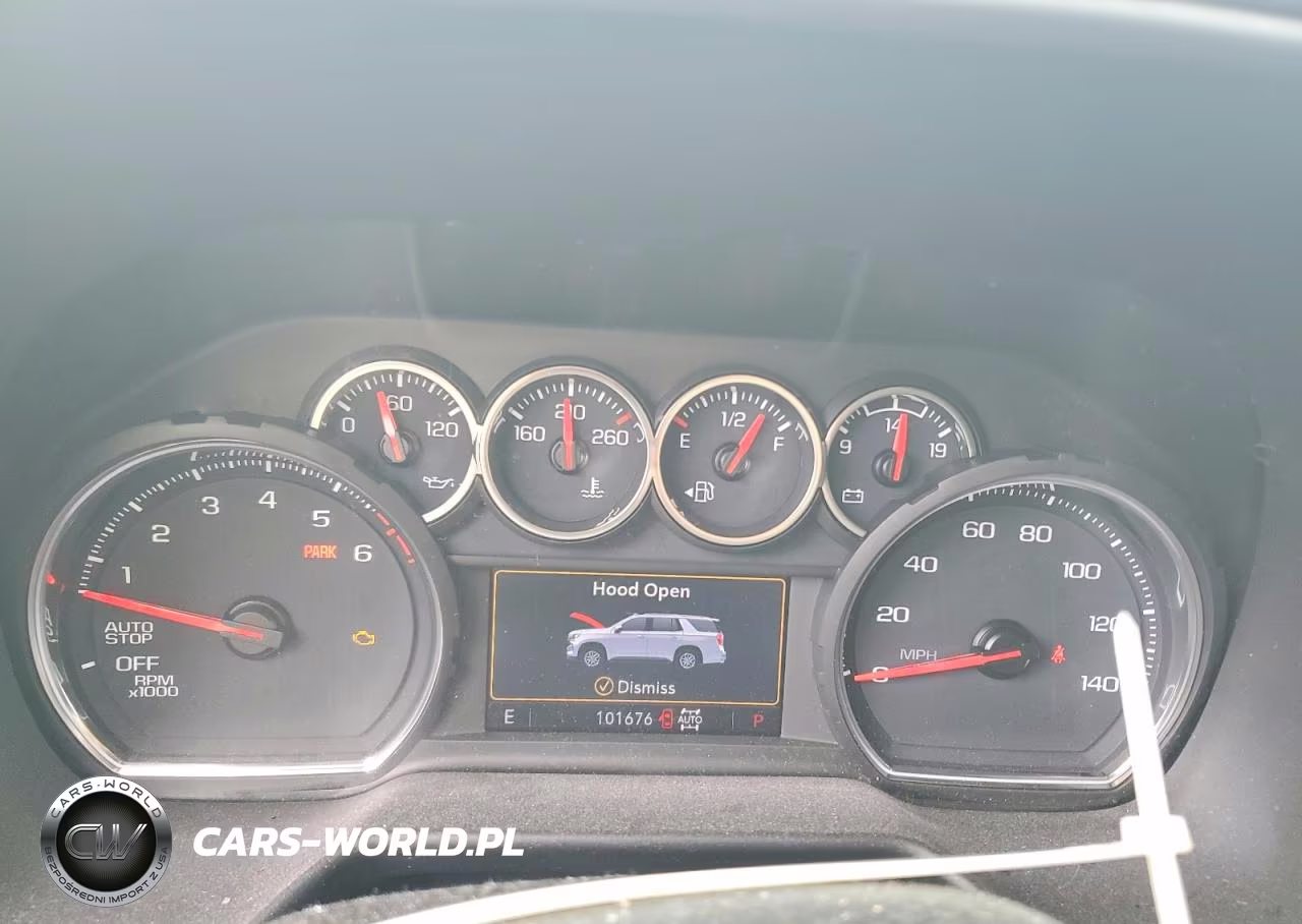 2021 Chevrolet Tahoe K1500 Ls VIN:1GNSKMKD4MR276183 - 9