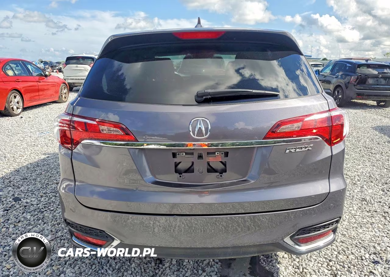 2017 Acura Rdx Advance VIN:5J8TB3H76HL021649 - 6