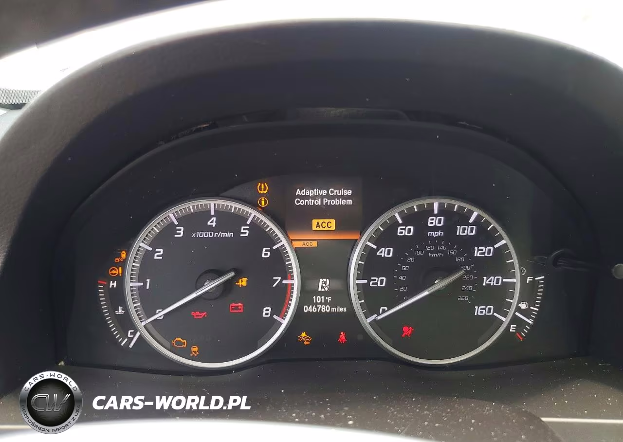 2017 Acura Rdx Advance VIN:5J8TB3H76HL021649 - 9