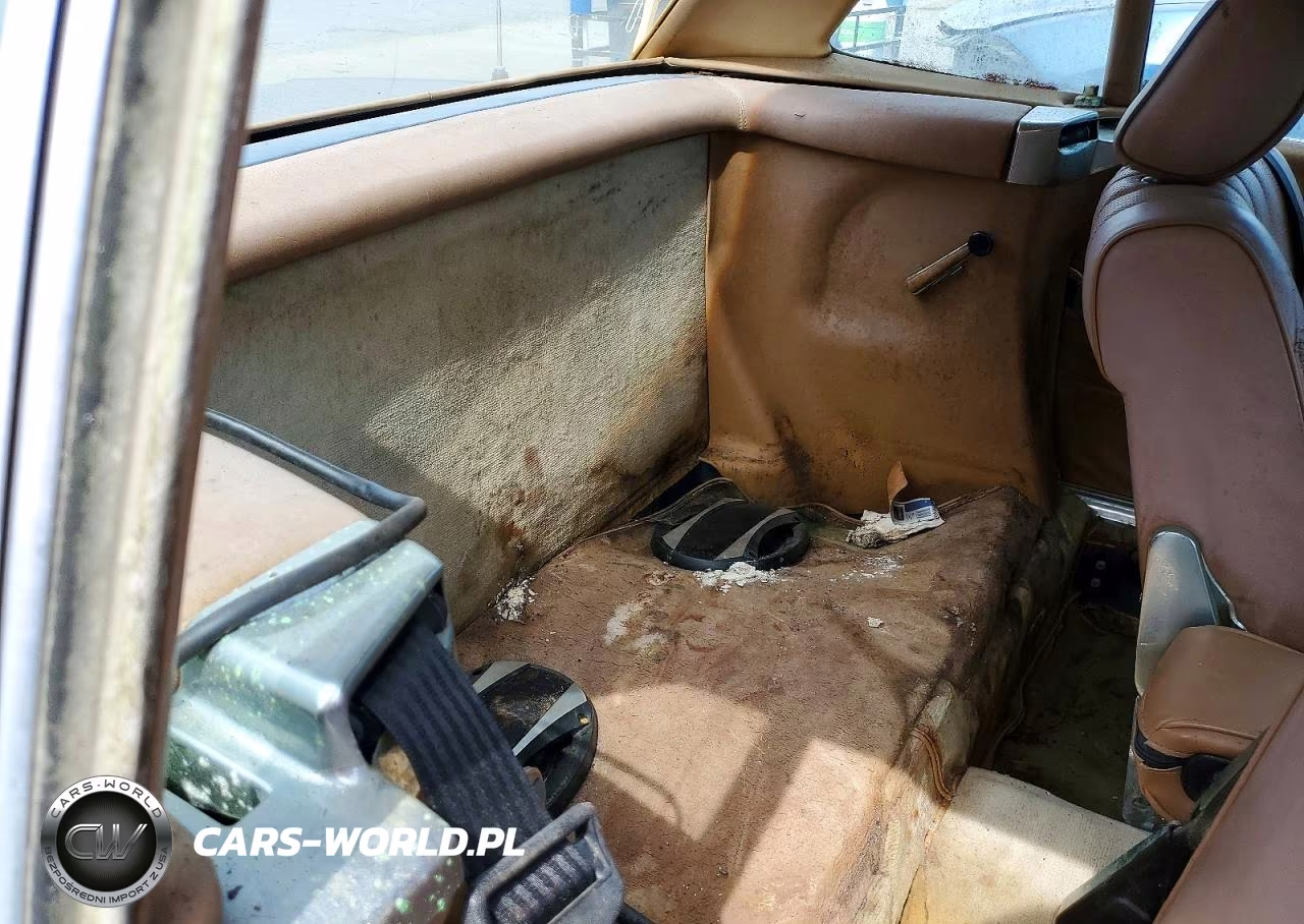 1984 Mercedes-Benz 380 Sl VIN:WDBBA45A1EA011426 - 10