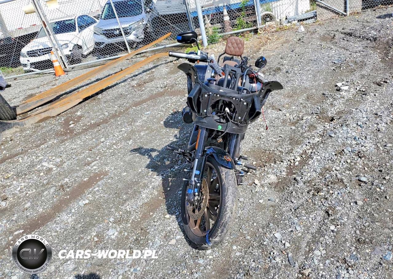 2024 Harley-Davidson Fxlrst VIN:1HD1YXZ16RB036048 - 2