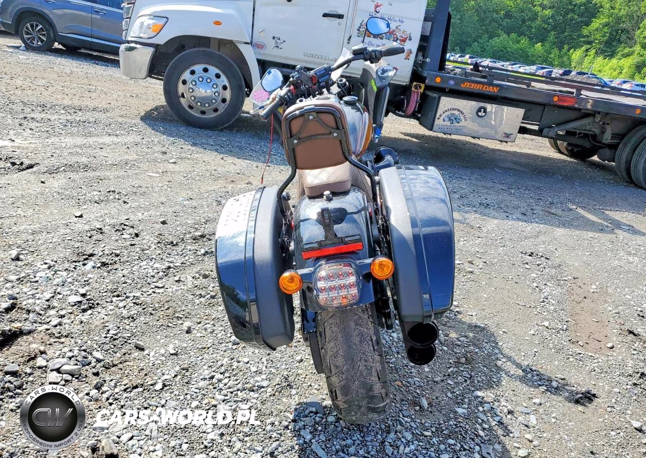 2024 Harley-Davidson Fxlrst VIN:1HD1YXZ16RB036048 - 4