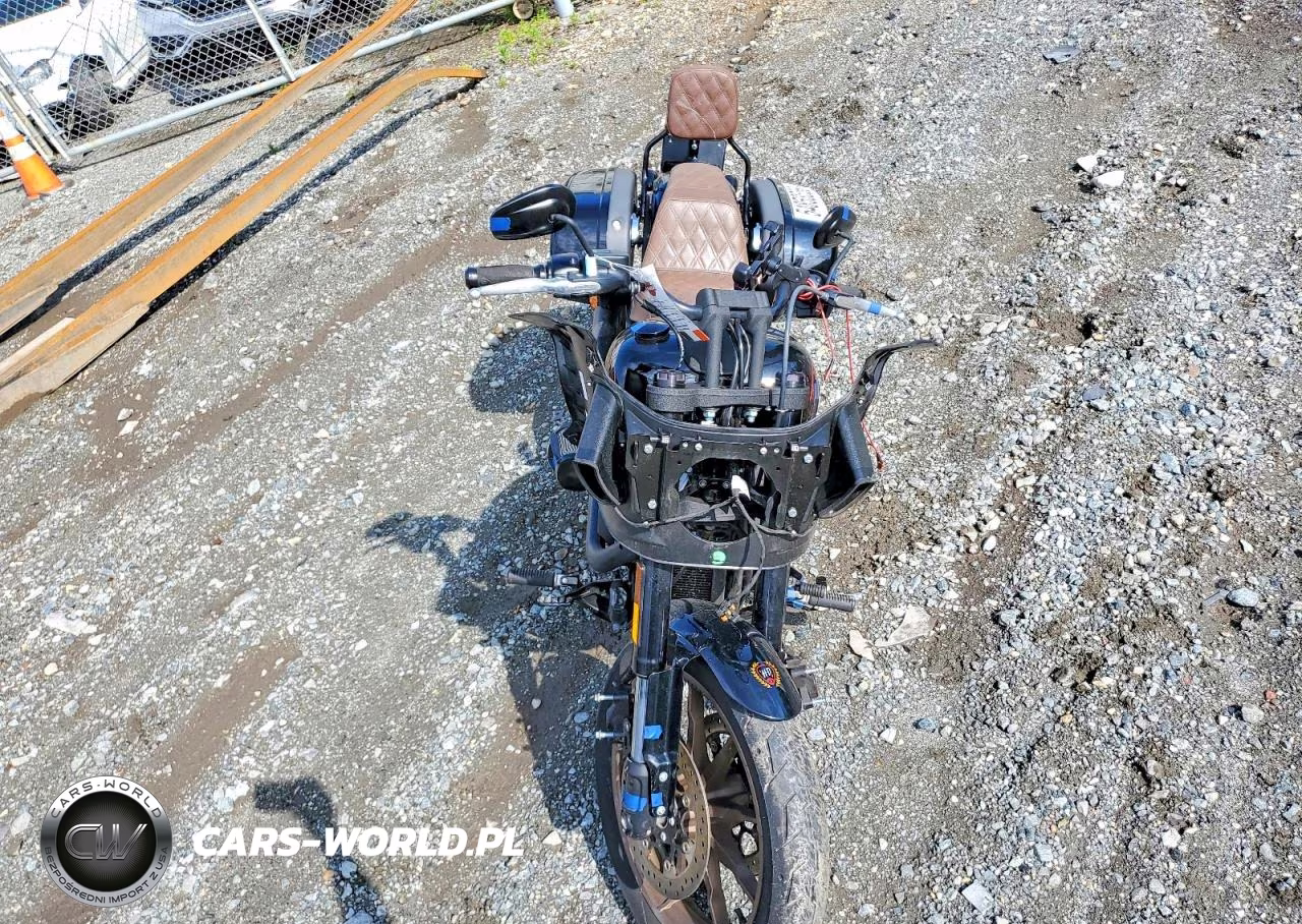 2024 Harley-Davidson Fxlrst VIN:1HD1YXZ16RB036048 - 5