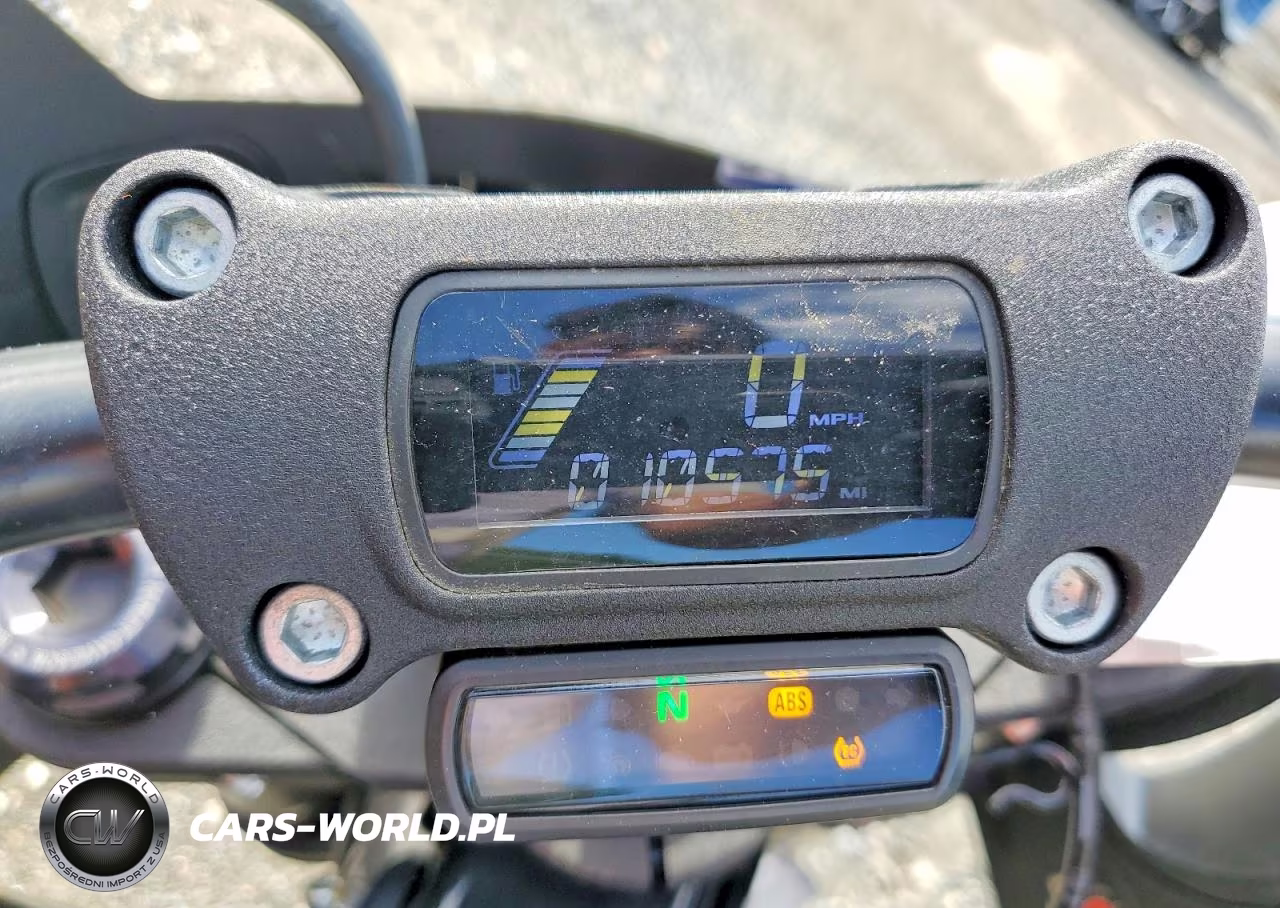 2024 Harley-Davidson Fxlrst VIN:1HD1YXZ16RB036048 - 7
