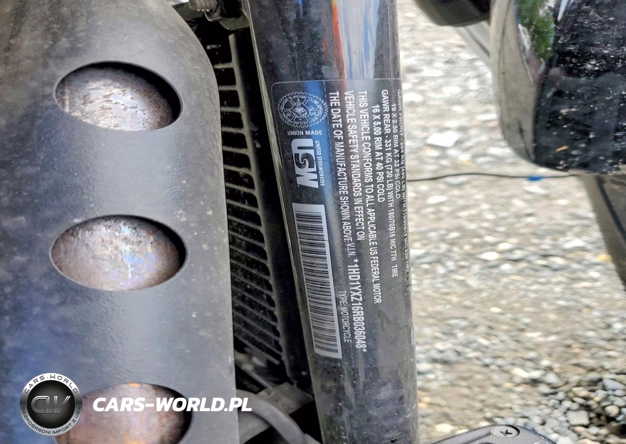 2024 Harley-Davidson Fxlrst VIN:1HD1YXZ16RB036048 - 9