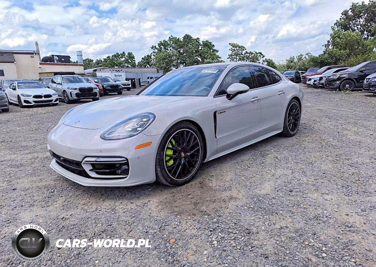 2023 Porsche Panamera 4 E-Hybrid – zdjęcie 1 z 15