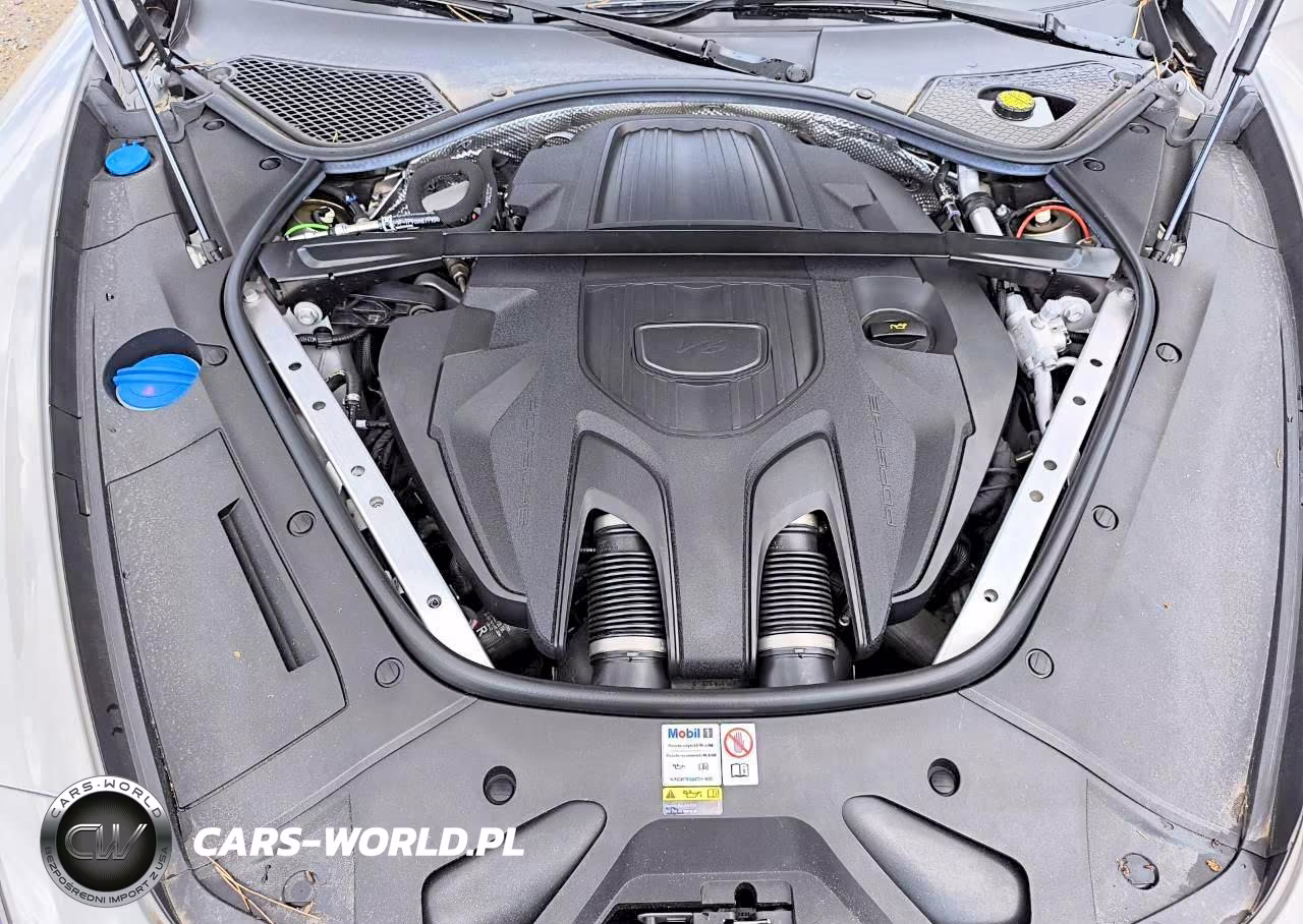 2023 Porsche Panamera 4 E-Hybrid VIN:WP0AE2A79PL120160 - 13