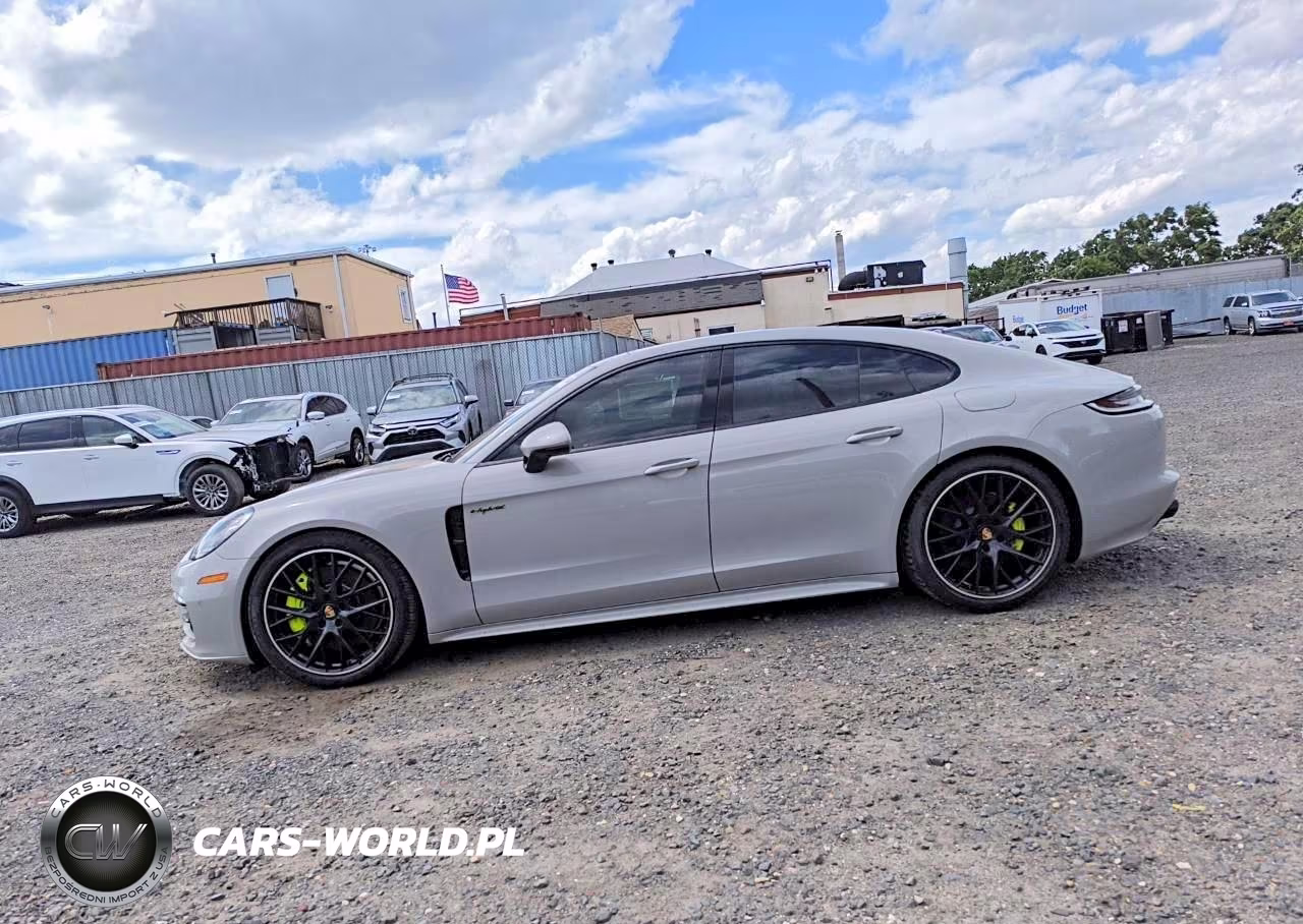 2023 Porsche Panamera 4 E-Hybrid VIN:WP0AE2A79PL120160 - 15