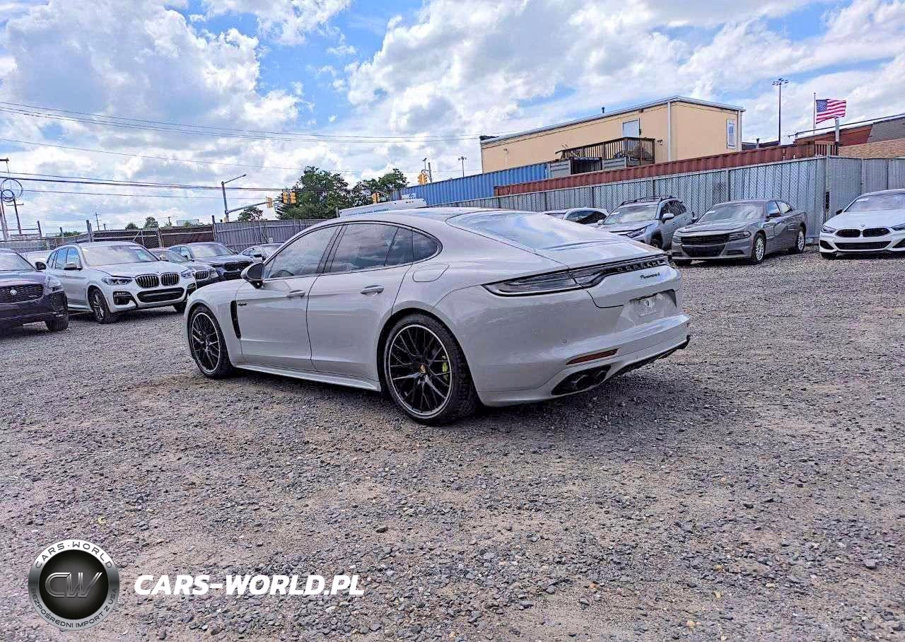 2023 Porsche Panamera 4 E-Hybrid VIN:WP0AE2A79PL120160 - 2