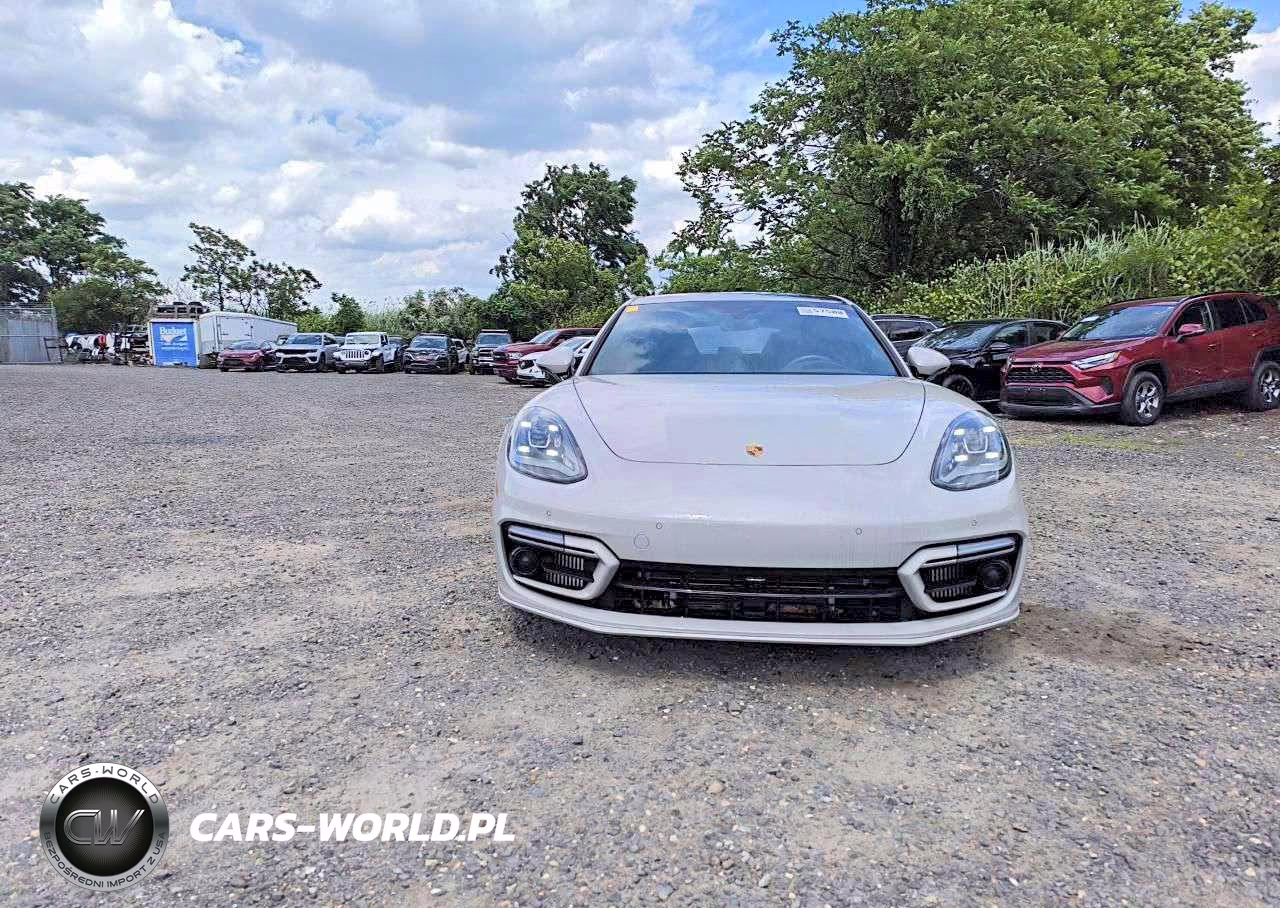 2023 Porsche Panamera 4 E-Hybrid VIN:WP0AE2A79PL120160 - 5