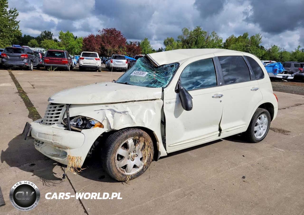 2005 Chrysler Pt Cruiser Limited