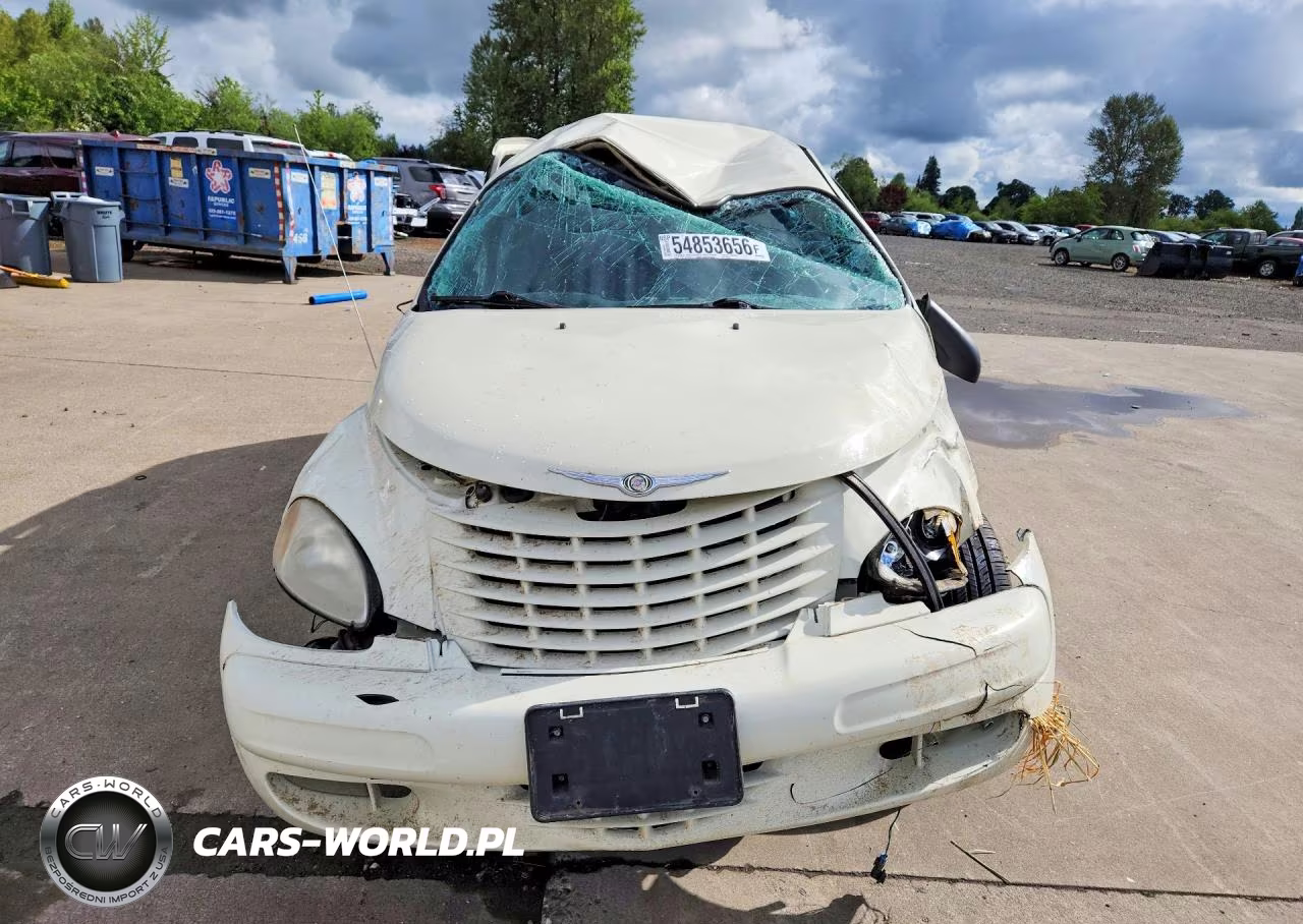 2005 Chrysler Pt Cruiser Limited VIN:3C8FY68B65T599460 - 5