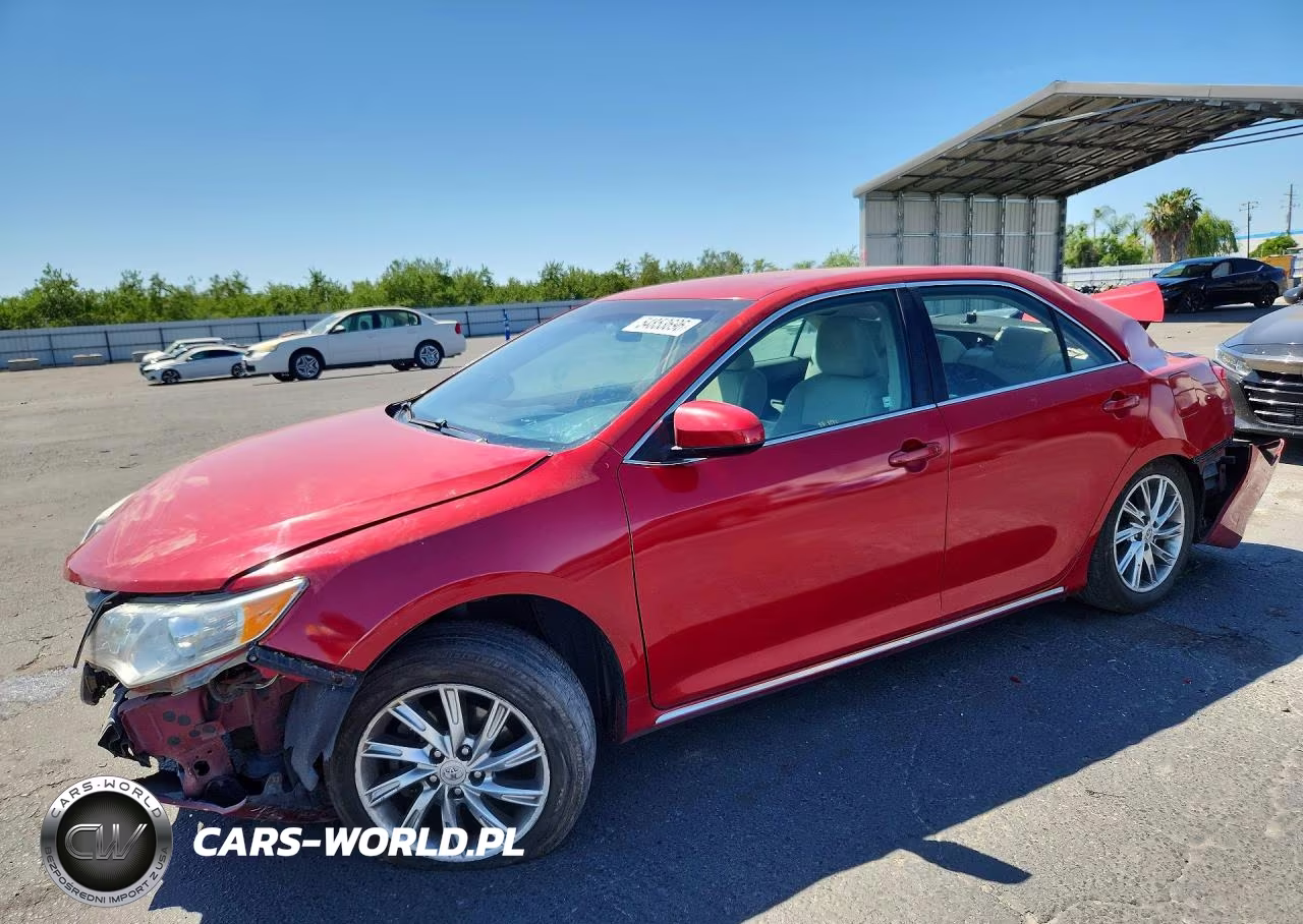 2013 Toyota Camry Le