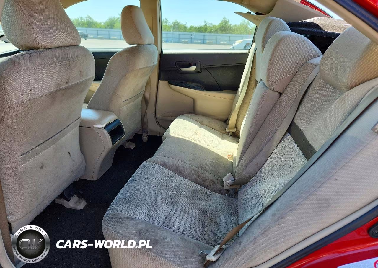 2013 Toyota Camry Le VIN:4T4BF1FK8DR297959 - 10