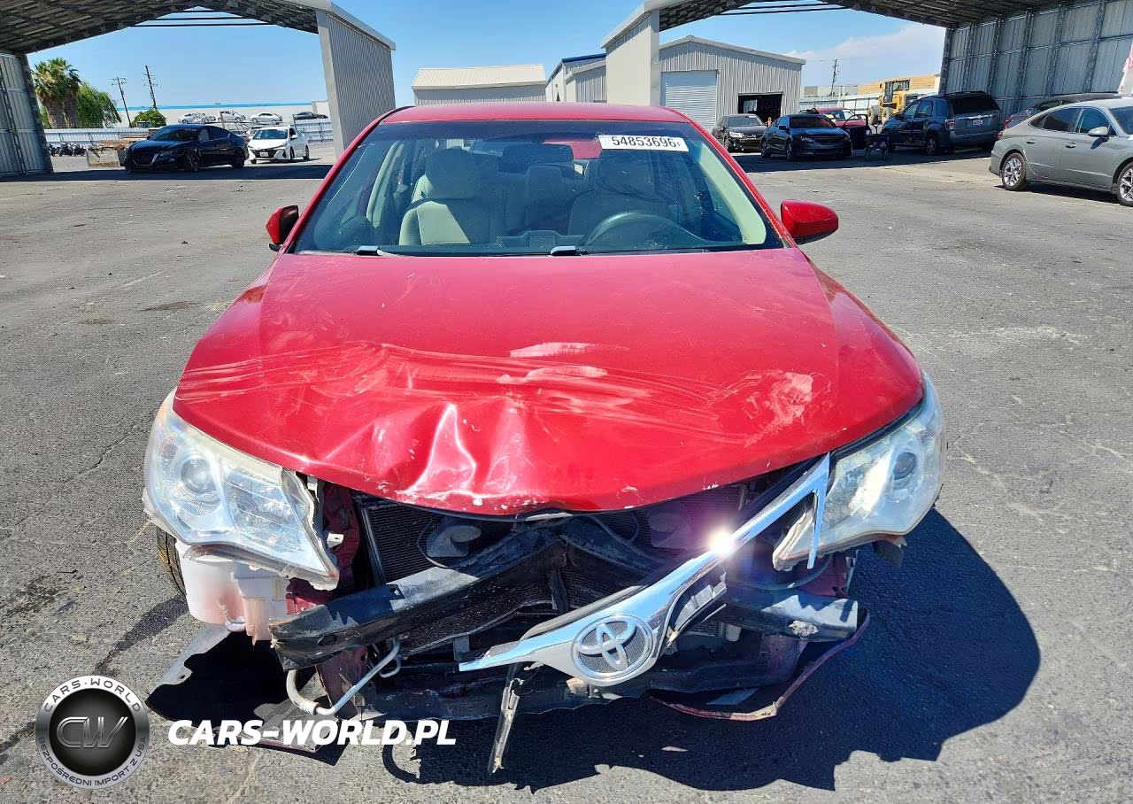 2013 Toyota Camry Le VIN:4T4BF1FK8DR297959 - 5