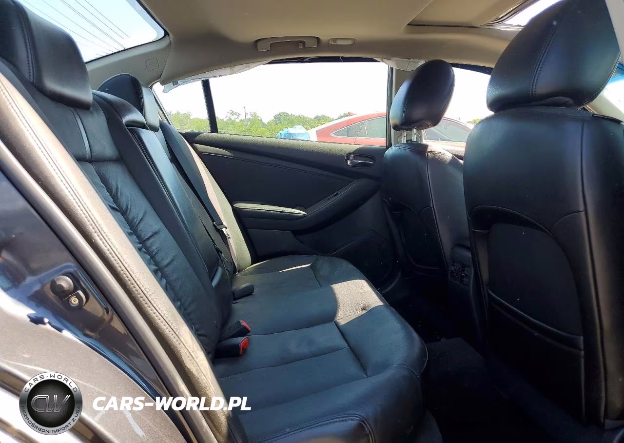 2010 Nissan Altima 2.5 VIN:1N4AL2AP0AN497936 - 10