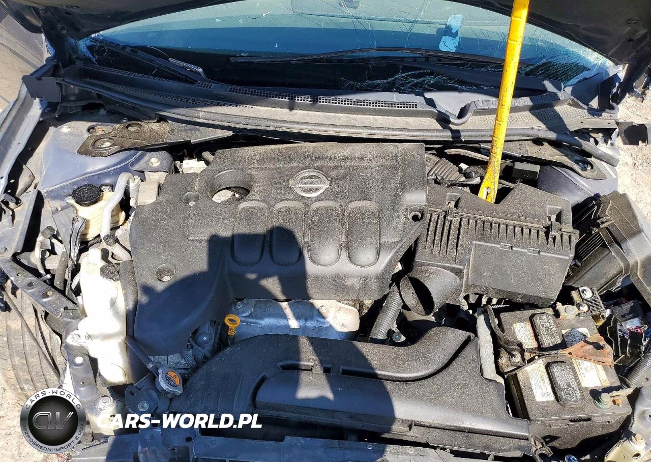 2010 Nissan Altima 2.5 VIN:1N4AL2AP0AN497936 - 11