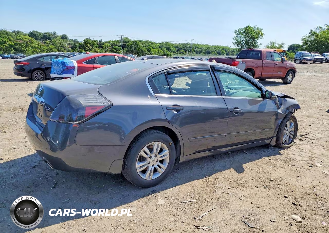 2010 Nissan Altima 2.5 VIN:1N4AL2AP0AN497936 - 3