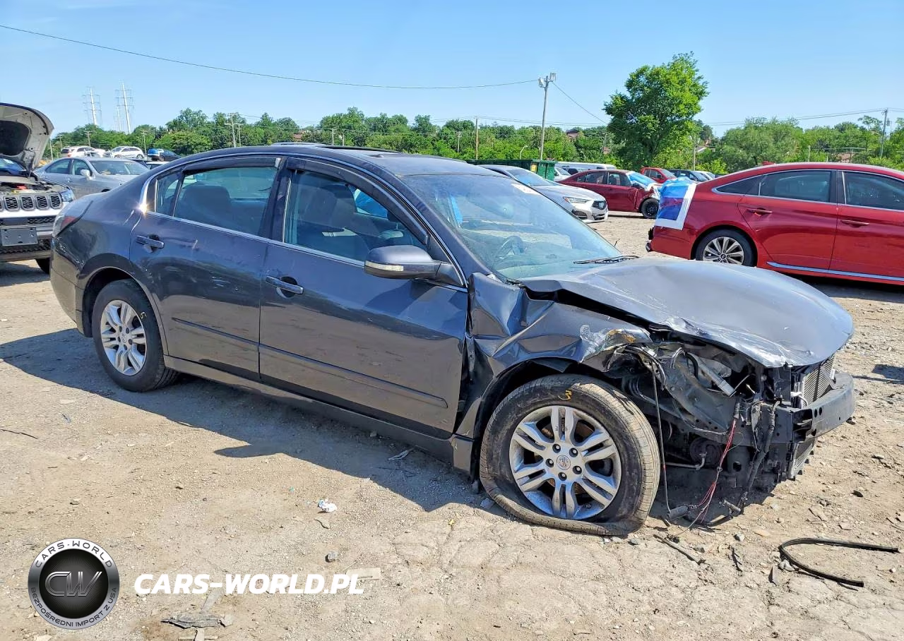 2010 Nissan Altima 2.5 VIN:1N4AL2AP0AN497936 - 4
